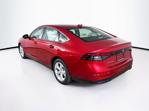 New 2025 Honda Accord LX image 27