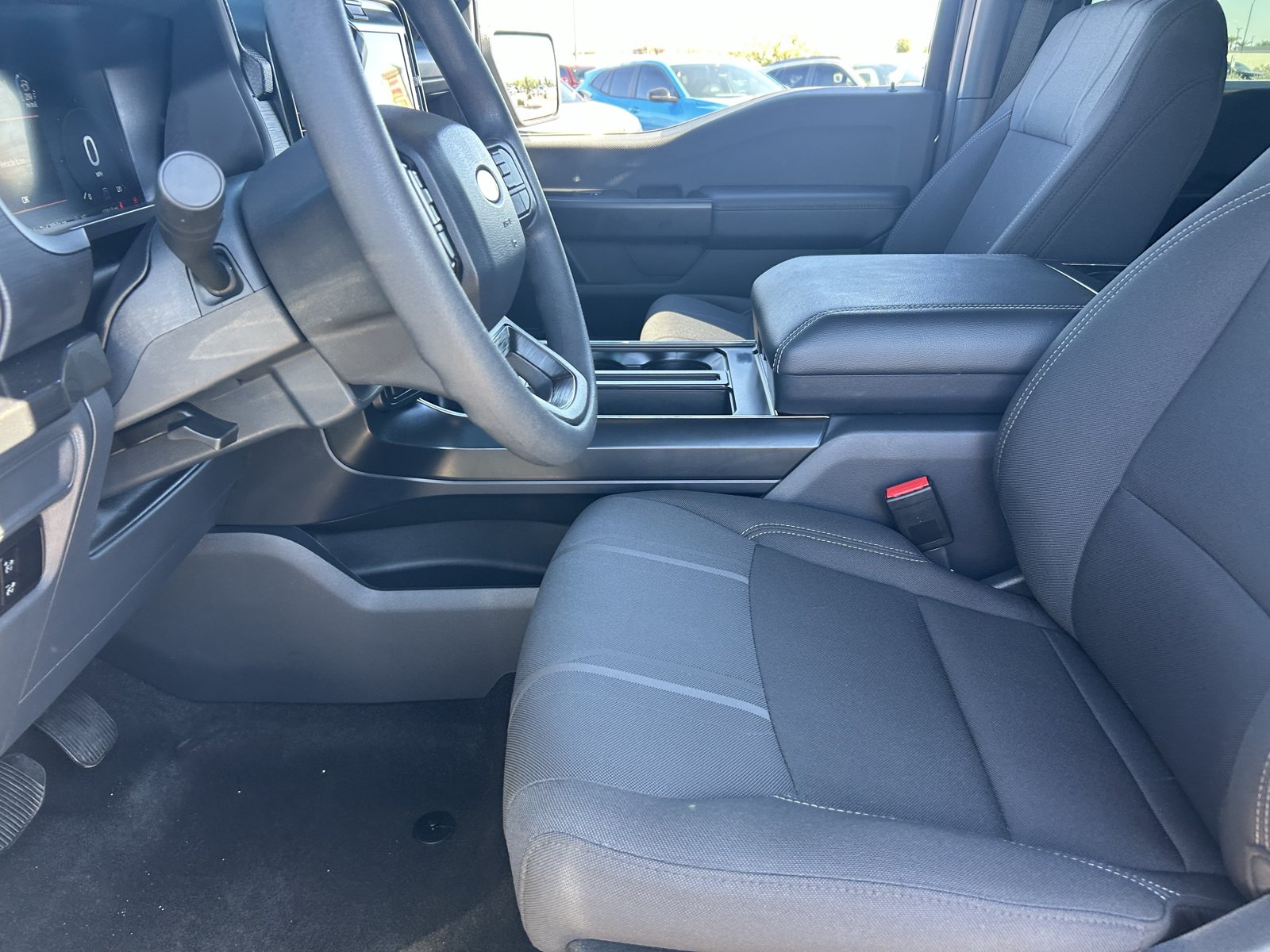 Used 2026 Ford F150 STX w/ Equipment Group 200A AWD/4WD image 29