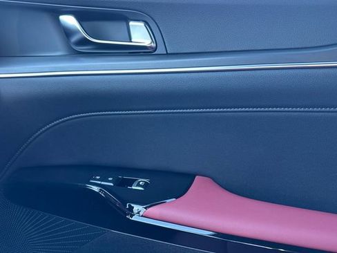 New 2026 Kia K5 GT-Line w/ GT-Line Red Interior Package image 19
