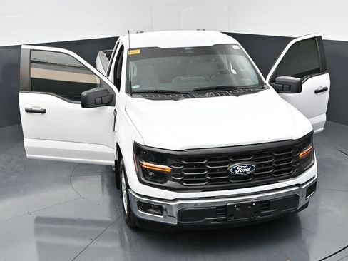 Used 2025 Ford F150 XL w/ Equipment Group 103A High RWD image 30