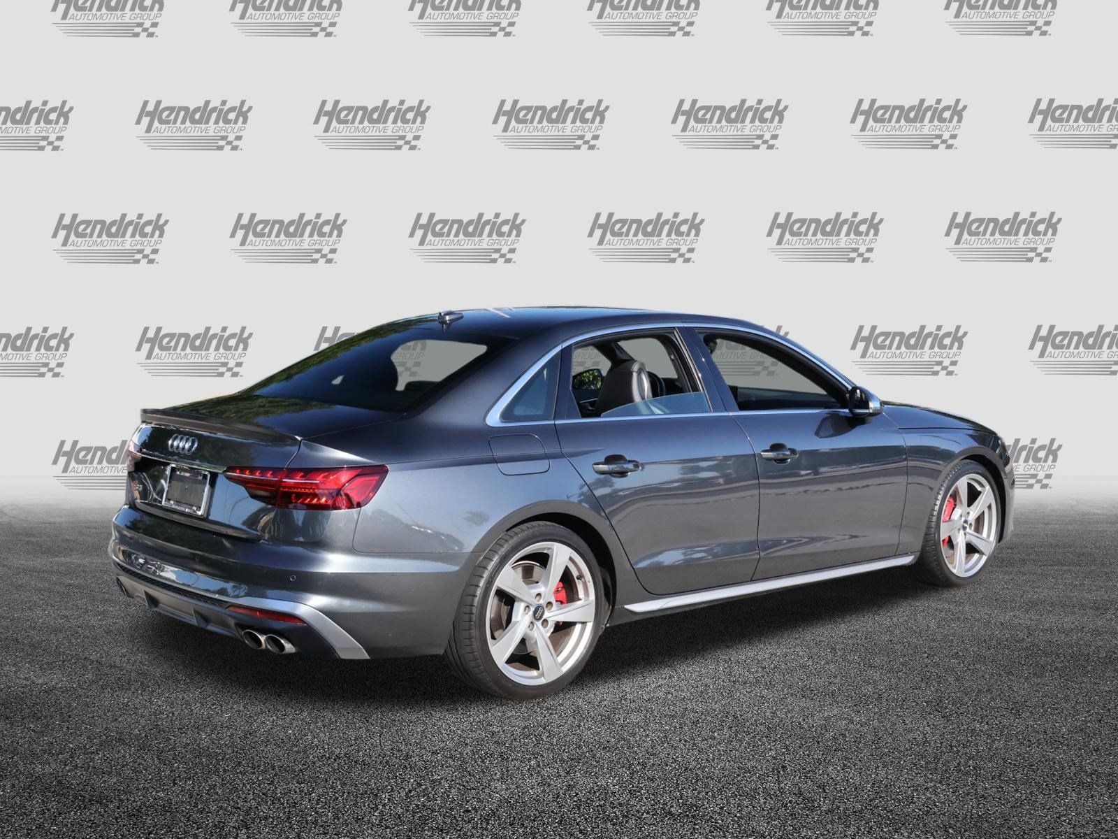 Used 2020 Audi S4 Premium Plus AWD/4WD image 9