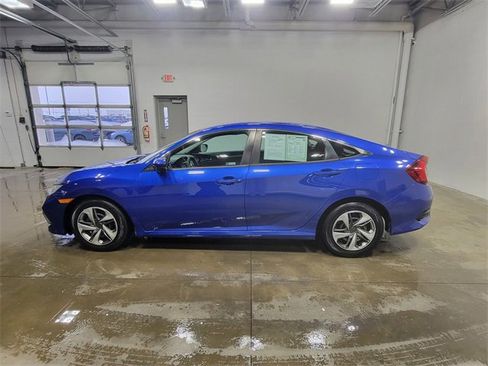Used 2020 Honda Civic LX image 9
