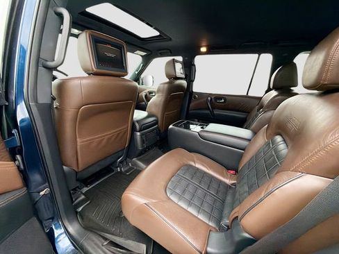 Used 2019 Nissan Armada Platinum image 25
