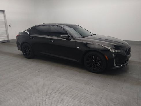 Used 2020 Cadillac CT5 Luxury RWD image 11