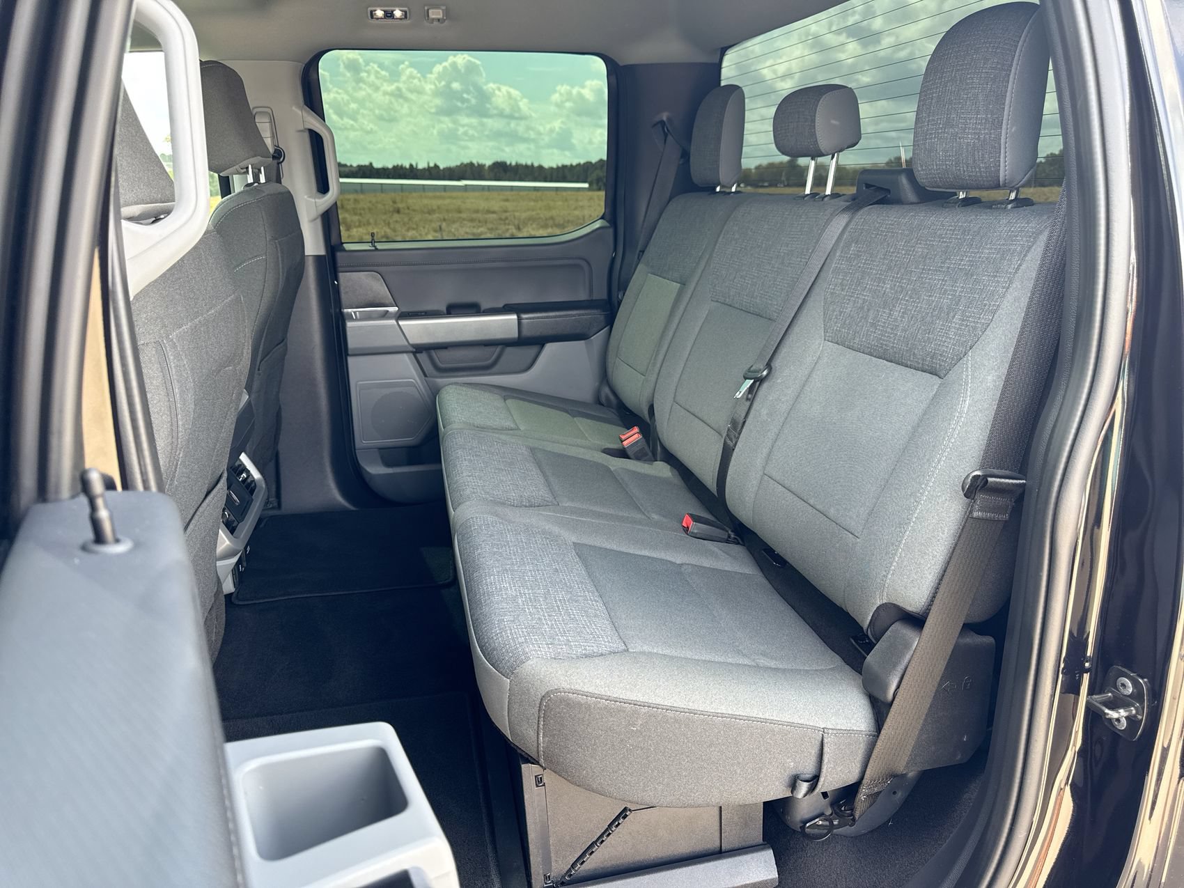 Used 2024 Ford F150 XLT w/ Mobile Office Package AWD/4WD image 23
