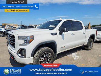 Used 2021 GMC Sierra 1500 AT4 w/ AT4 Premium Package