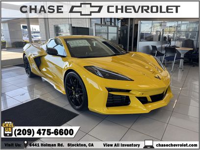 New 2026 Chevrolet Corvette Z06 w/ Stealth Interior Trim Package