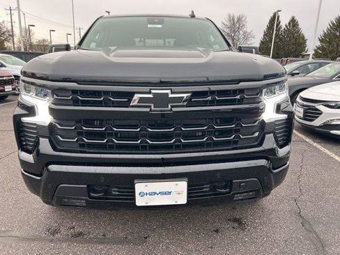 New 2026 Chevrolet Silverado 1500 RST AWD/4WD image 10