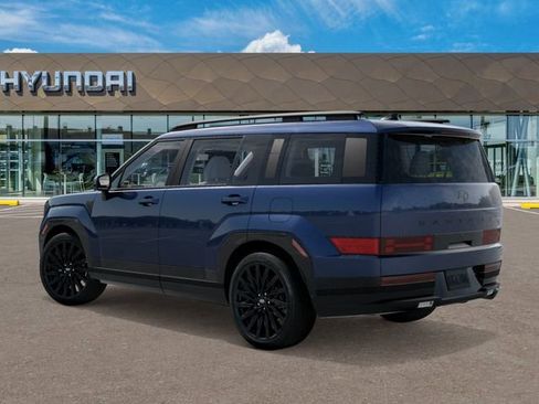 New 2026 Hyundai Santa Fe Calligraphy image 5