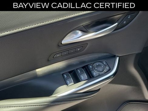 Certified 2025 Cadillac XT4 Premium Luxury FWD image 21