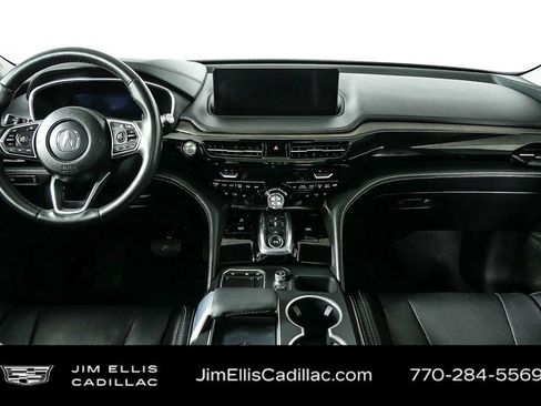 Used 2023 Acura MDX SH-AWD w/ Advance Package image 20