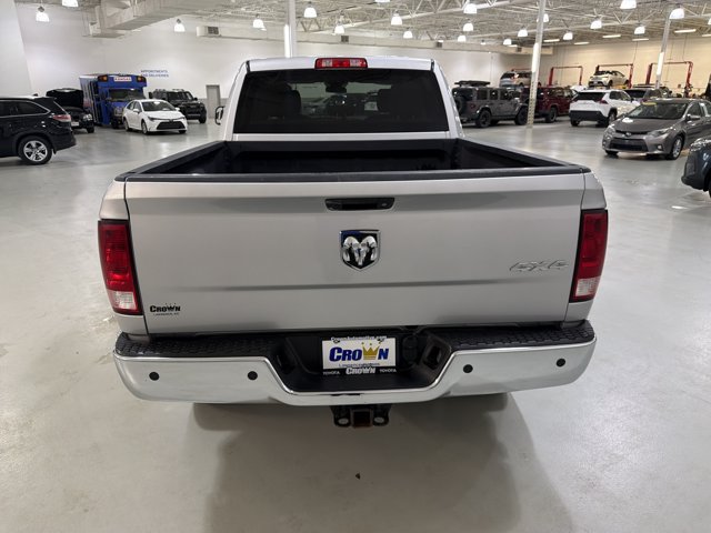 Used 2017 RAM 2500 Tradesman w/ Chrome Appearance Group AWD/4WD image 8