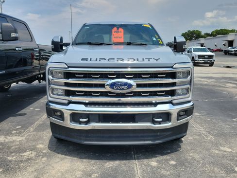 Used 2024 Ford F250 King Ranch w/ Chrome Package AWD/4WD image 2