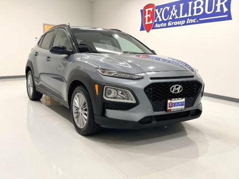 Used 2020 Hyundai Kona SEL AWD/4WD image 7