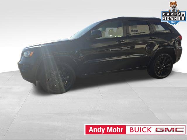 Used 2021 Jeep Grand Cherokee Altitude AWD/4WD image 10
