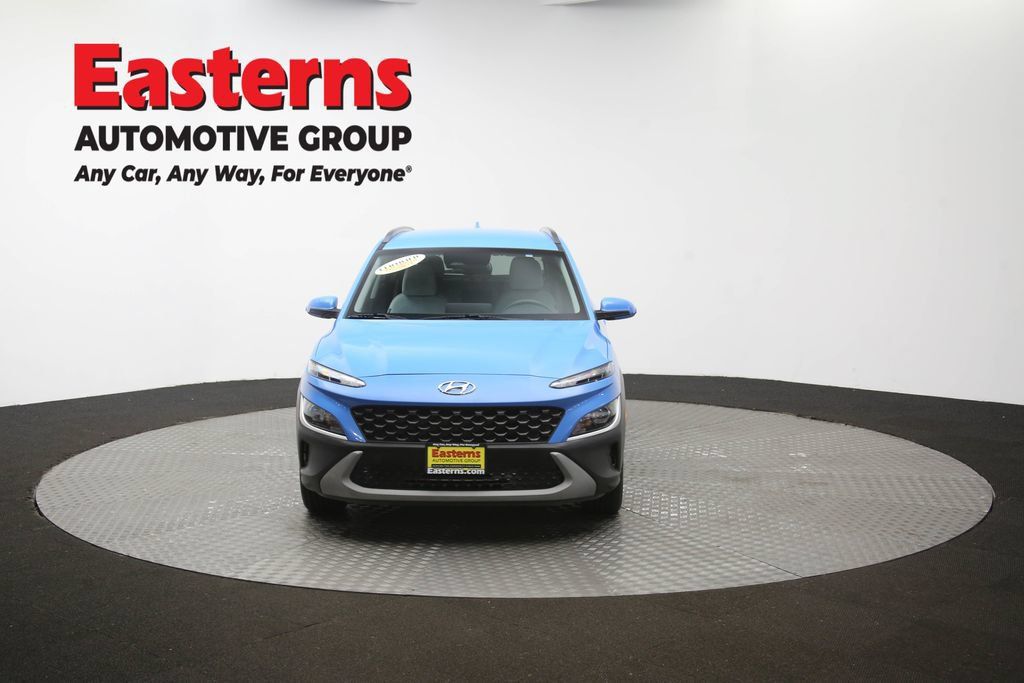 Used 2022 Hyundai Kona SEL w/ Cargo Package AWD/4WD image 53