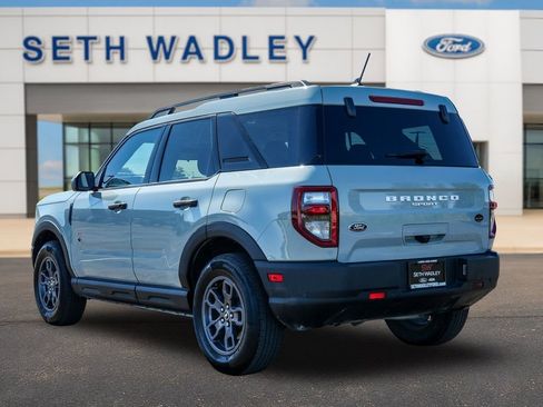 Used 2024 Ford Bronco Sport Big Bend w/ Convenience Package AWD/4WD image 5