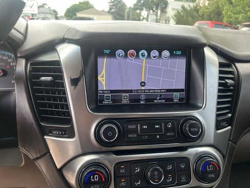 Used 2017 Chevrolet Suburban LT AWD/4WD image 24
