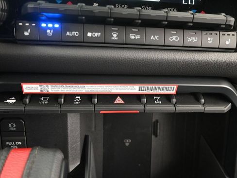 Used 2025 Toyota Sequoia TRD Pro AWD/4WD image 37