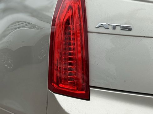 Used 2016 Cadillac ATS Luxury w/ Safety and Security Package image 10
