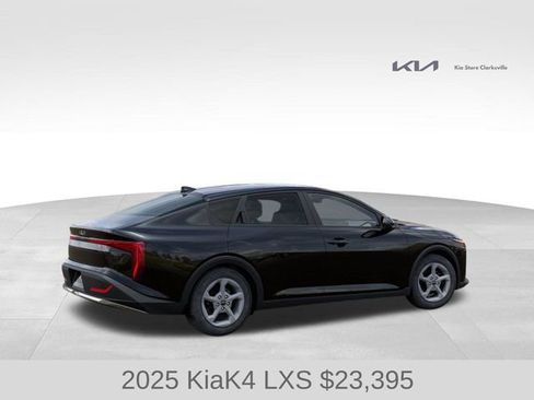 Used 2025 Kia K4 LXS image 8