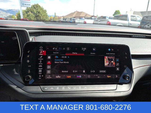 New 2026 Dodge Charger R/T w/ Performance Handling Group AWD/4WD image 18