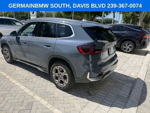 Certified 2025 BMW X1 xDrive28i w/ Technology Package image 7