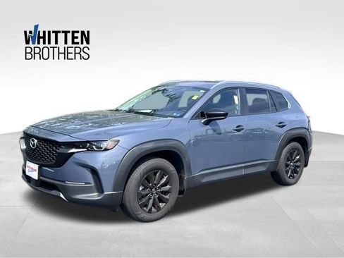 Used 2025 MAZDA CX-50 AWD 2.5 S w/ Weather Package image 1