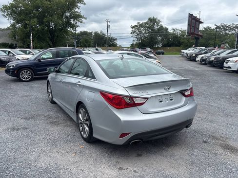 Used 2014 Hyundai Sonata SE w/ Premium Package 03 FWD image 8