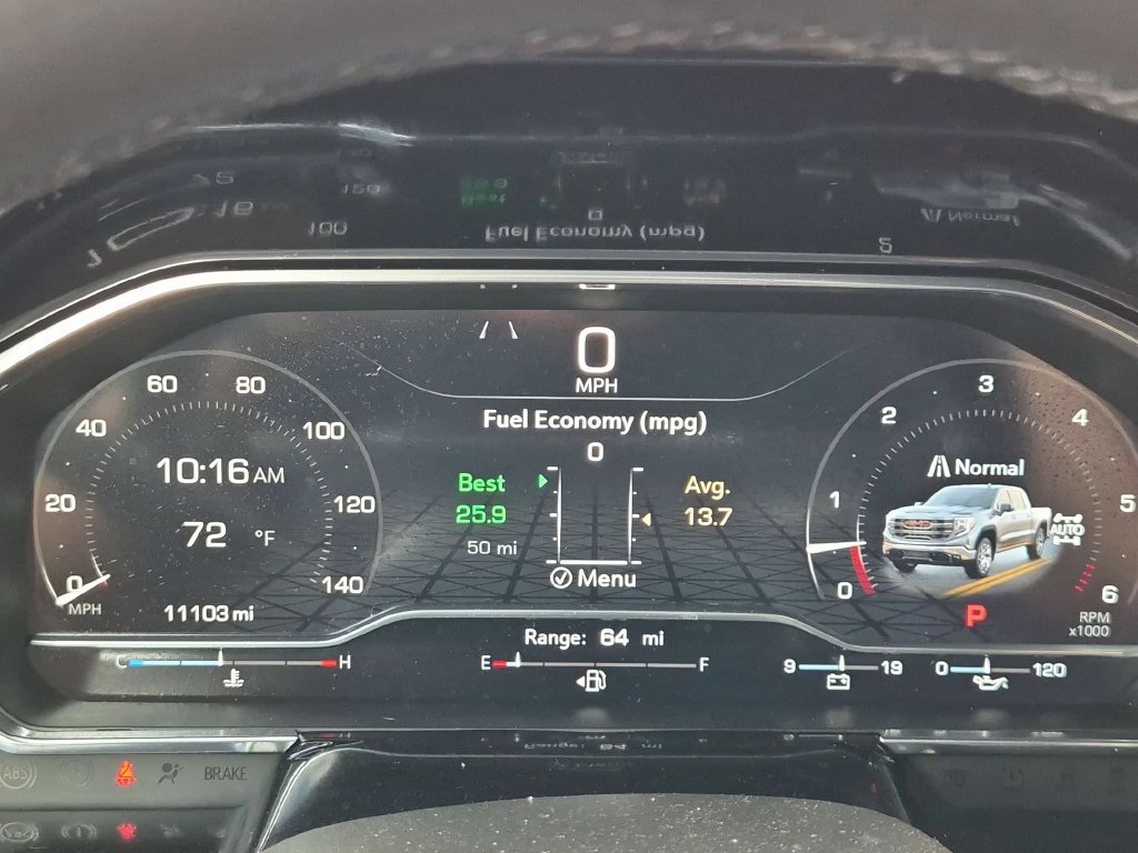Used 2025 GMC Sierra 1500 Elevation w/ Preferred Package AWD/4WD image 15