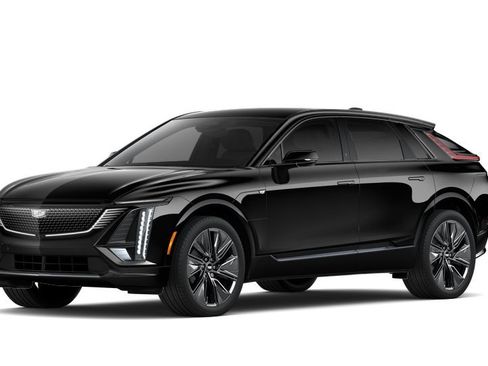 New 2026 Cadillac Lyriq Signature Sport w/ Nappa Leather Package AWD/4WD image 17