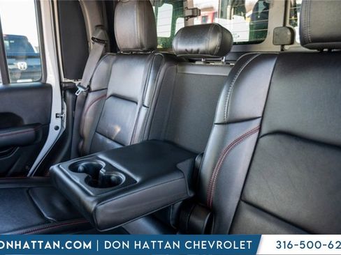Used 2020 Jeep Gladiator Rubicon image 29