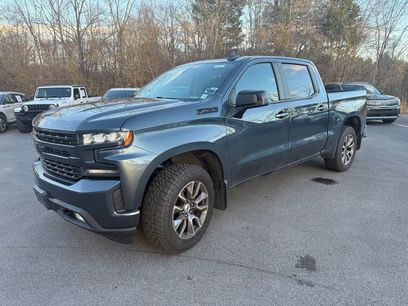 Used 2020 Chevrolet Silverado 1500 RST