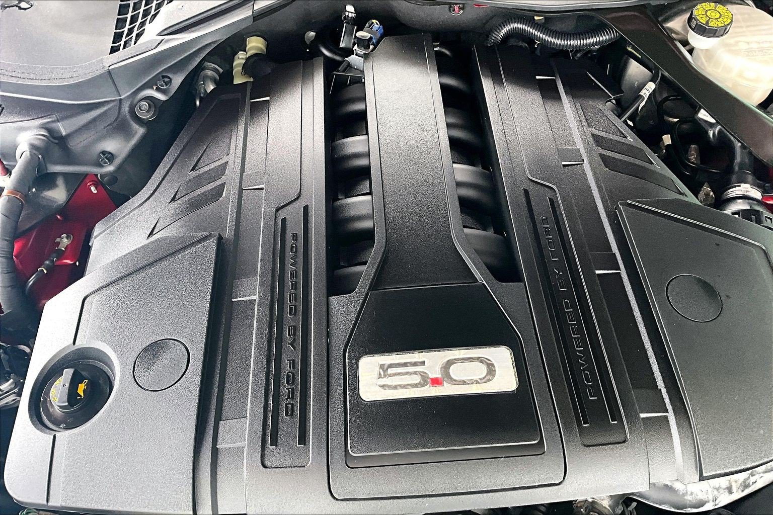 Used 2021 Ford Mustang GT Premium w/ Equipment Group 401A RWD image 31
