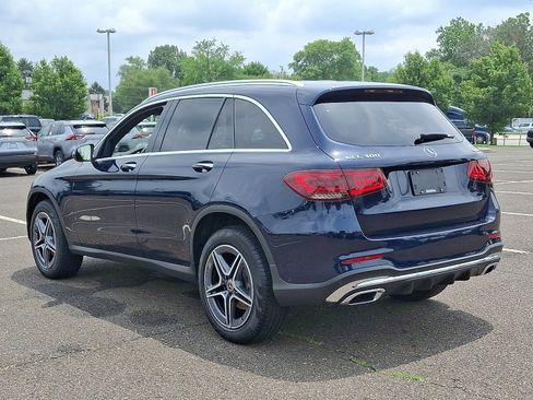 Used 2022 Mercedes-Benz GLC 300 GLC 300 image 4