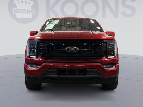 Used 2023 Ford F150 Lariat w/ Equipment Group 502A High AWD/4WD image 11