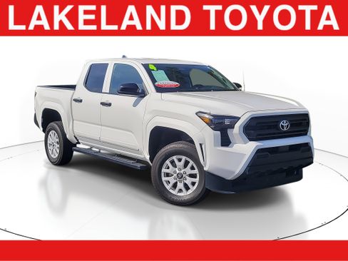 Certified 2024 Toyota Tacoma SR image 1
