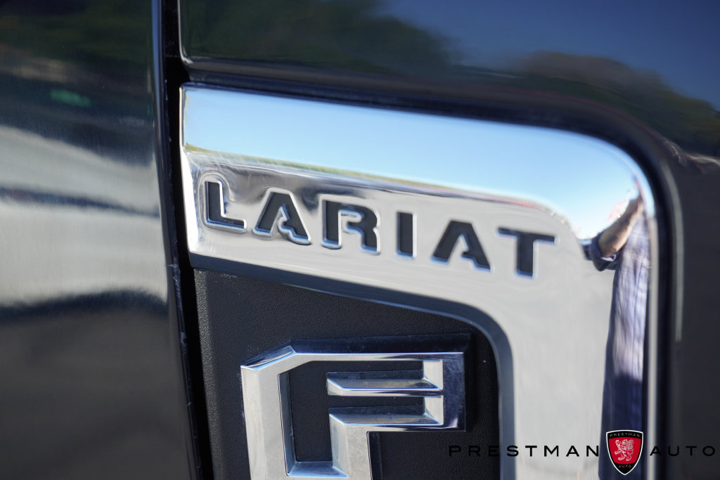 Used 2022 Ford F250 Lariat w/ Lariat Value Package AWD/4WD image 10