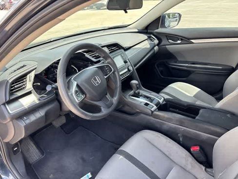 Used 2018 Honda Civic LX image 9