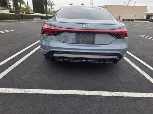 Used 2023 Audi e-tron GT Prestige AWD/4WD image 4
