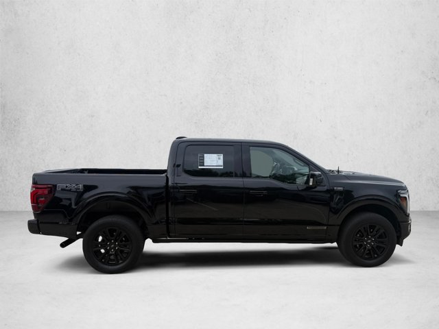 Used 2025 Ford F150 Platinum w/ FX4 Off-Road Package AWD/4WD image 4