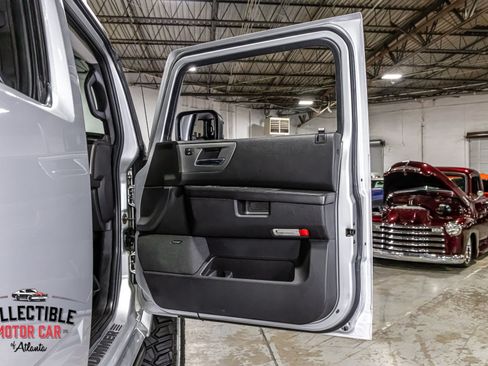 Used 2009 HUMMER H2 Luxury AWD/4WD image 87