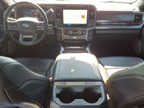 Certified 2024 Ford F250 Lariat w/ Lariat Ultimate Package AWD/4WD image 12