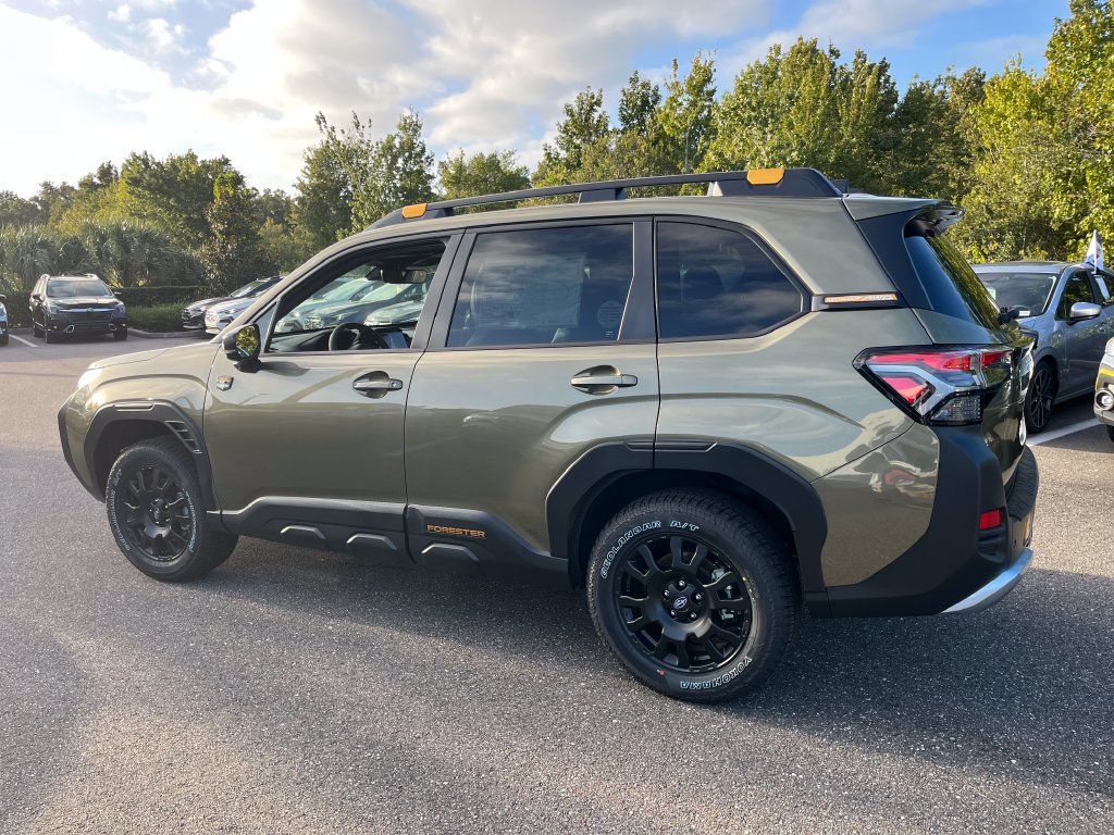 New 2026 Subaru Forester Wilderness AWD/4WD image 5