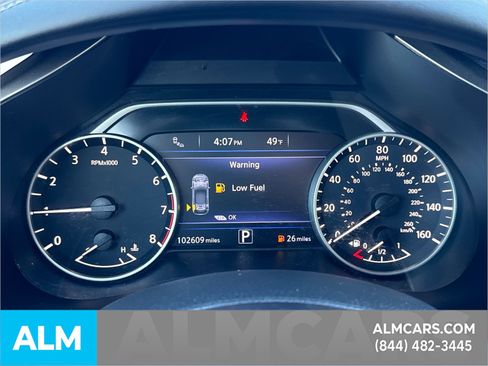 Used 2017 Nissan Murano SL w/ SL Technology Package image 32