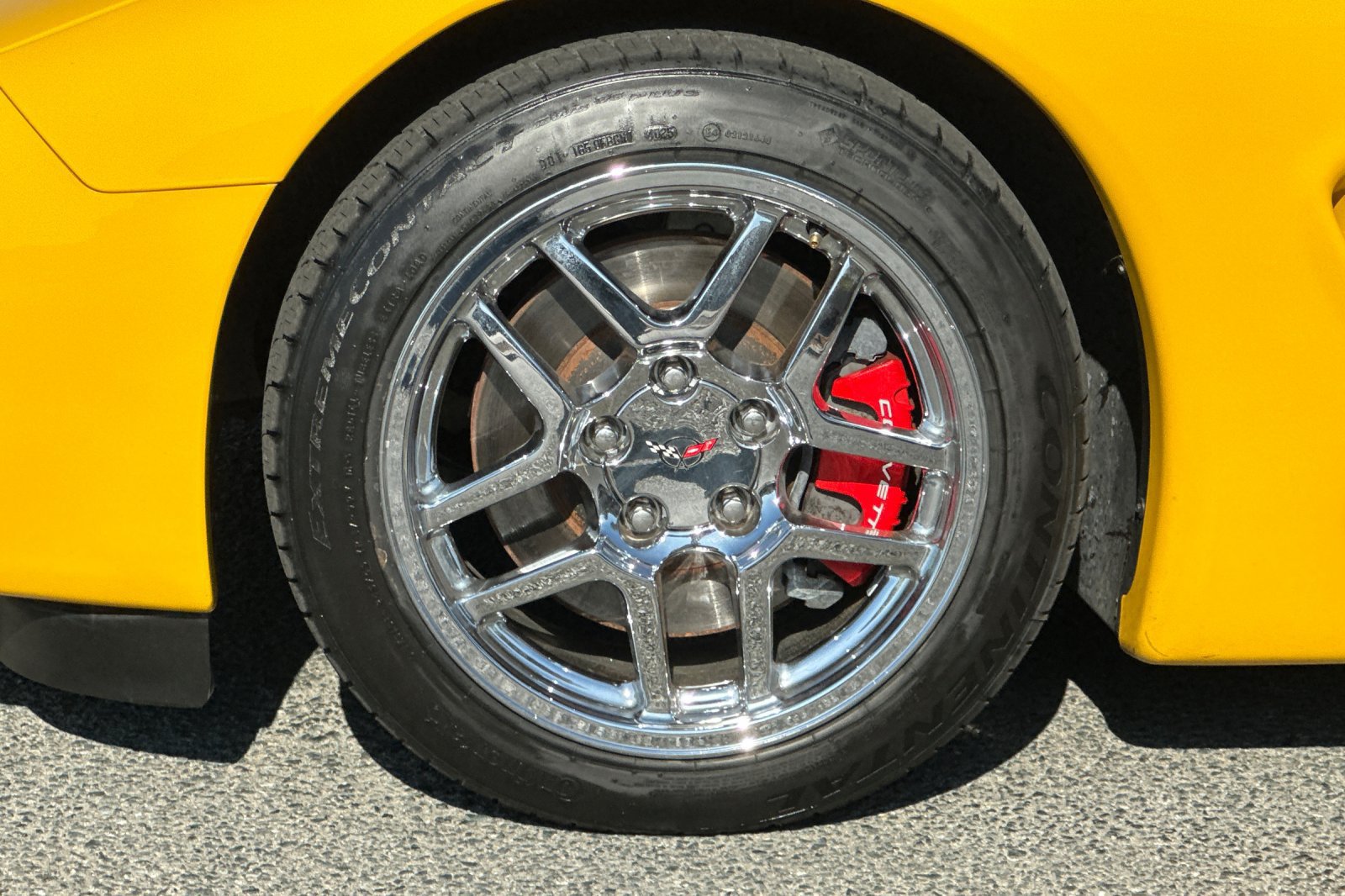 Used 2003 Chevrolet Corvette Z06 w/ Memory Package, 3 Drivers RWD image 22