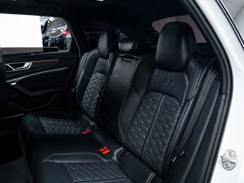 Used 2021 Audi RS 6 image 20