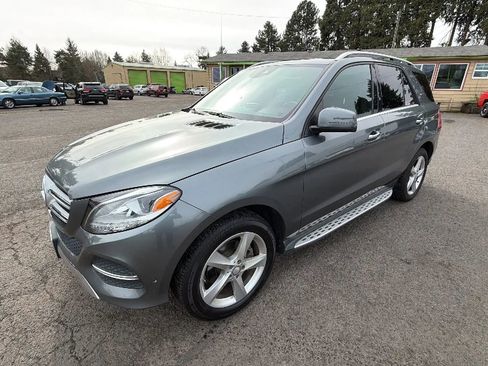 Used 2017 Mercedes-Benz GLE 350 4MATIC image 7