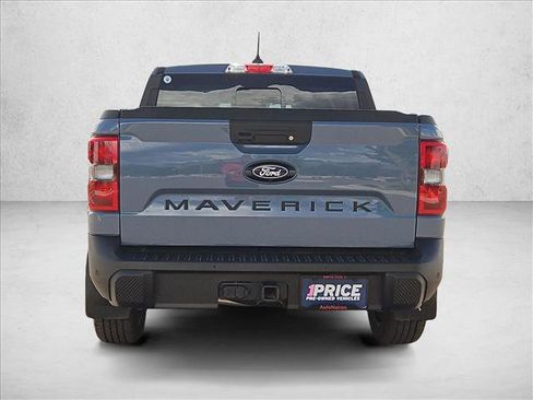 Used 2025 Ford Maverick Lariat w/ 4K Tow Package AWD/4WD image 7