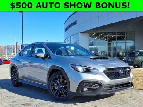 New 2025 Subaru WRX Premium image 1